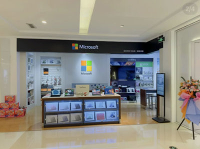 微軟關閉中國線下門店，卻不影響全球云計算設備銷售霸主地位