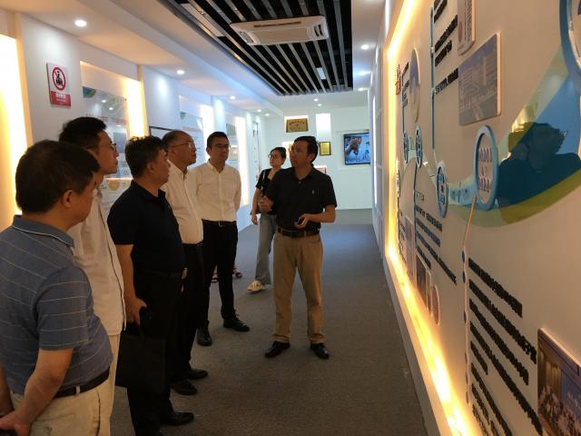 校長(zhǎng)左和平出席盛會(huì)，共話(huà)校企合作與項(xiàng)目孵化新篇章