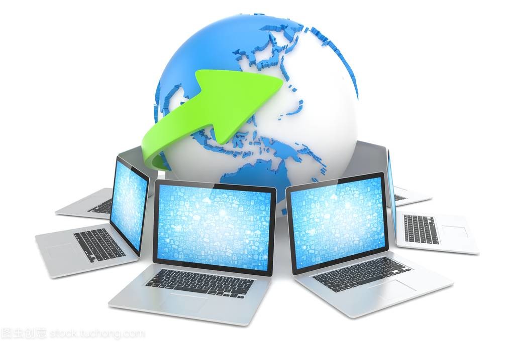 地球村中的神經(jīng)脈絡(luò) 全球筆記本電腦網(wǎng)絡(luò)與計(jì)算機(jī)網(wǎng)絡(luò)技術(shù)